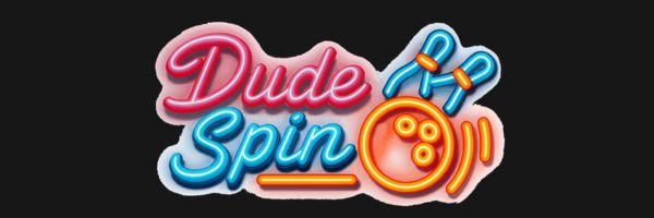 Dudespin Casino pokies lobby grid featuring Megaways and jackpot titles